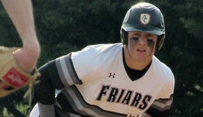 In 2018, as a high school junior, Tyler Locklear was key member of Archbishop Curley's MIAA A Conference baseball championship team. He was also named an Under Armour All-American in the summer of 2018 before going on to a record-breaking college career at Virginia Commonwealth University.